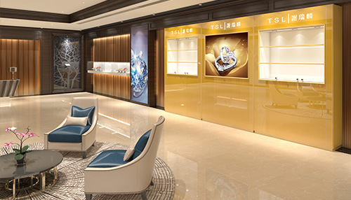 珠寶展柜用的是什么材料？