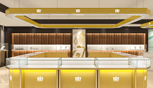 怎么樣讓珠寶展柜廠可持續(xù)性發(fā)展？