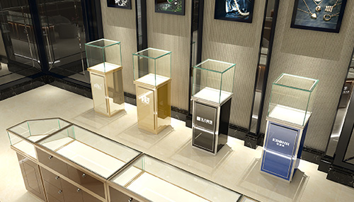 什么樣質(zhì)量的珠寶展柜才是優(yōu)良產(chǎn)品？