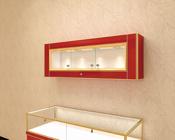 掛式壁柜 形象柜 櫥窗柜