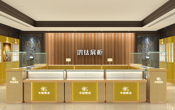 為何現(xiàn)在珠寶首飾展柜用戶都喜歡用定制的？