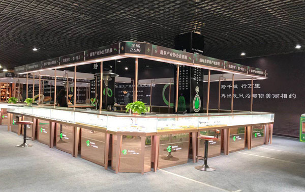 如何打造高檔的珠寶展示柜，這幾點(diǎn)很關(guān)鍵