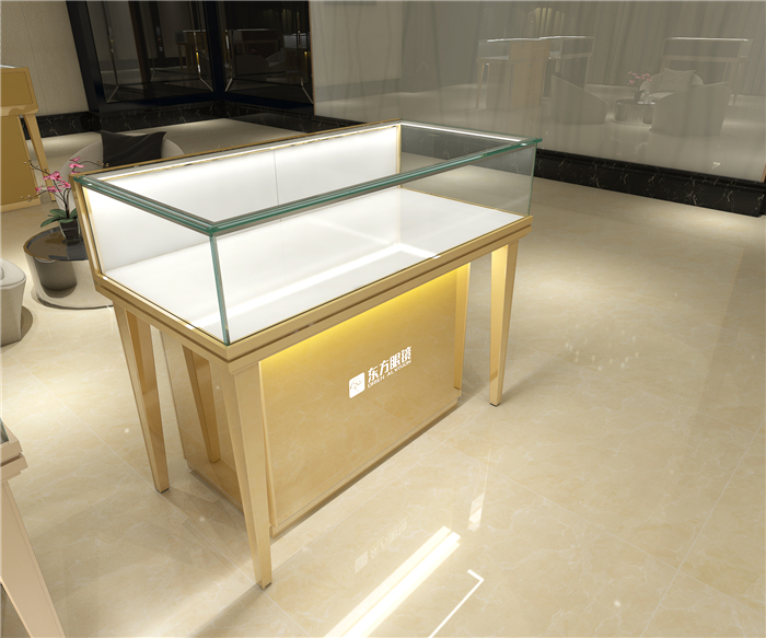 商場(chǎng)眼鏡展柜 玻璃眼鏡展示柜