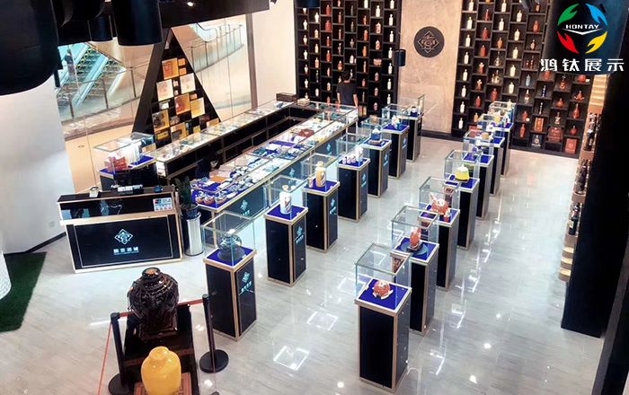 珠寶展柜廠家如何讓產品“活起來”？