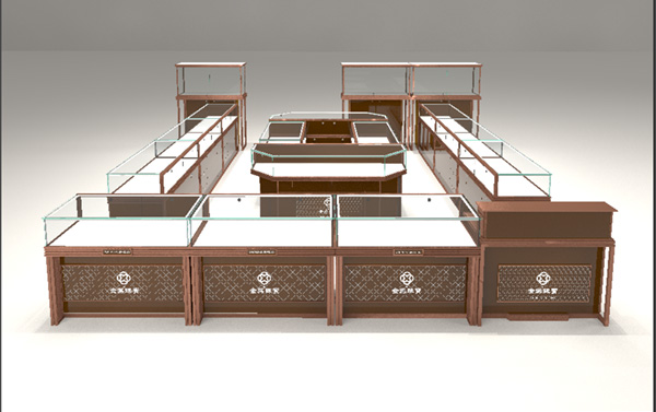 如何選對(duì)的專(zhuān)業(yè)珠寶展柜廠家