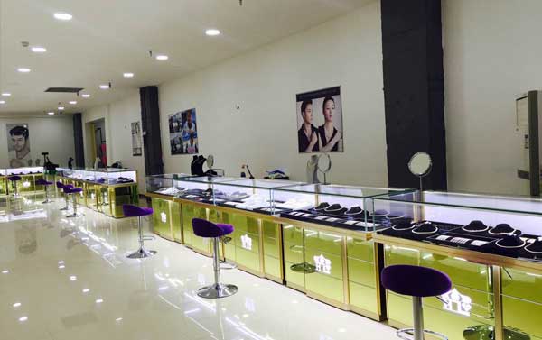 商場展柜設(shè)計(jì)遵循的三要素