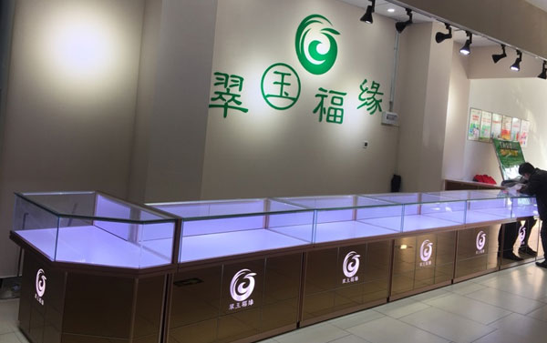 商場珠寶店展柜設(shè)計(jì)常識，不懂就得看