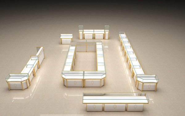 選擇珠寶展柜廠家從哪些方面入手？