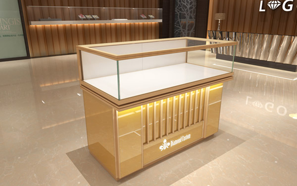鋁合金玻璃展柜在行業(yè)中的優(yōu)勢(shì)