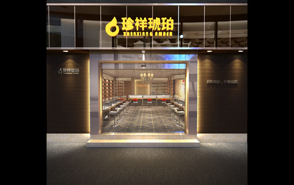 個(gè)性化珠寶展柜定制是什么樣的？