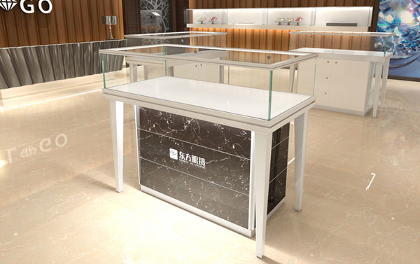 眼鏡柜臺(tái)展示柜