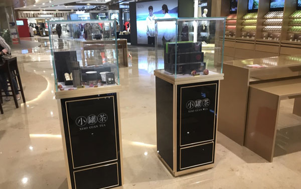 展柜定做有限制條件嗎？