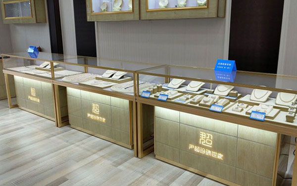 哪里能定制珠寶專用玻璃柜？