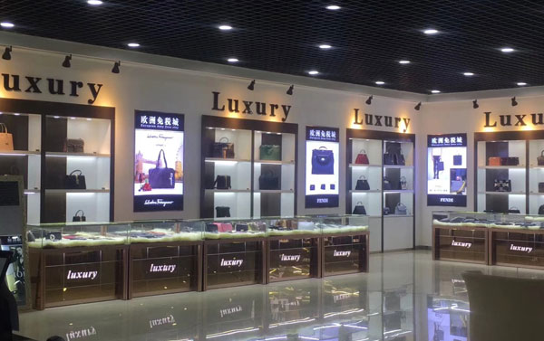 飾品展示柜大概需要多少錢呢？