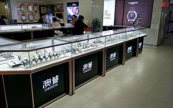 哪里能買到高性價比多功能展示柜臺？