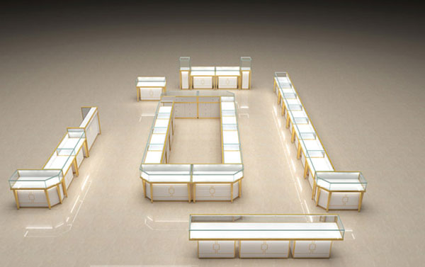 玉器展示柜定制如何選擇專業(yè)廠家？