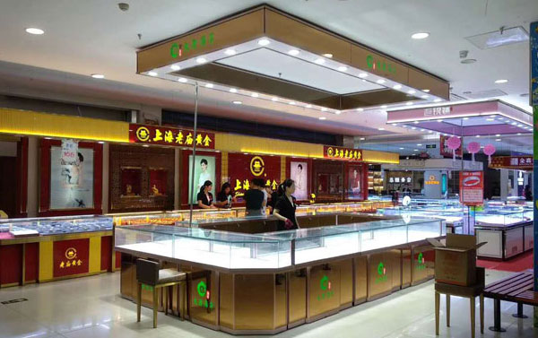 珠寶展柜的選擇怎樣才能更加準(zhǔn)確？