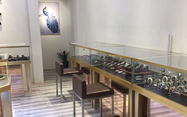 什么類型的珠寶柜臺才符合使用需求？